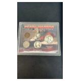 1941 Pearl Harbor Coin Collection