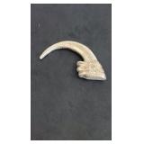 999 pure silver Falcon Talon!