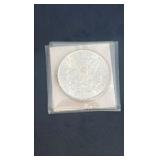 1887-P Morgan Silver Dollar Uncirculated
