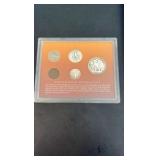 1941 Pearl Harbor Coin Collection