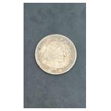 1893 Silver half dollar! Christopher Columbus World Columbian Exposition Chicago