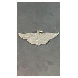 Harley Davidson Sterling Silver Pendant!