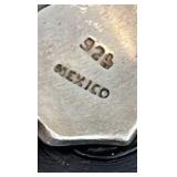 Sterling Silver Harley Davidson size 13 ring!