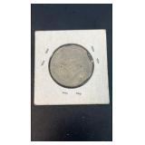 Mexican Error Coin and Ben Franklin souvenir token