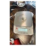 Sterling and Diamond ring