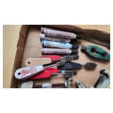 Pipe Cutters and Other Pipe Tools