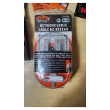 USB Light, Irwin Impact Bit Set, Geek Squad Network Cable, and More