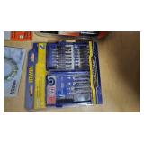 USB Light, Irwin Impact Bit Set, Geek Squad Network Cable, and More