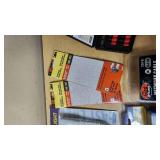 USB Light, Irwin Impact Bit Set, Geek Squad Network Cable, and More