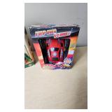 Lincoln Logs Frontier Junction Building Set (unchecked) and Flip Over Vehicle Toy Car