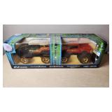 New Bright RC Vehicle Set including FJ Cruiser and Hummer H2