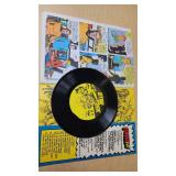 Star Trek "Passage to Moauv" Book and Record Set including Vinyl Record and Illustrated Story Book