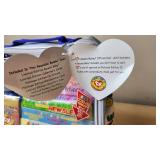 Beanie Babies Official Club Platinum Edition Set with Bear and Accessories