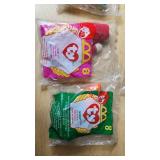 Ty Beanie Babies McDonald