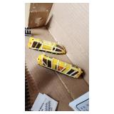 Tyco Super Turbo Train Set with Track and Accessories - Uncounted