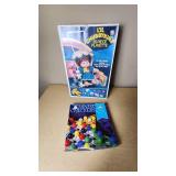 Chinese Checkers Board Game and L