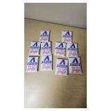 Lot of 2000 and 2001 Arizona Diamondbacks Baseball Cards Featuring Various Players and Team Members