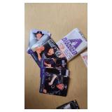 Lot of 2000 & 2001 Arizona Diamondbacks Baseball Cards Featuring Various Players and Coaches