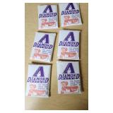 Lot of 2000 Diamondbacks Baseball Cards Featuring Curt Schilling, Buck Showalter, and Danny Klassen Sponsored by Keebler