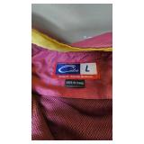 Minnesota Golden Gophers Cadre Large Pullover Jacket