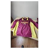 Minnesota Golden Gophers Cadre Large Pullover Jacket