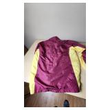 Minnesota Golden Gophers Cadre Large Pullover Jacket