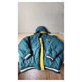 Reebok Green Bay Packers 2XL Jacket
