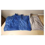 Old Navy Blue Jeans, Lee Riders Jeans (Jeans Sizes 40x34, 40x32) and Dockers Khakis Pants size 38x32
