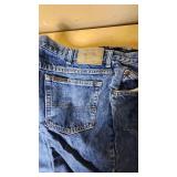 Old Navy Blue Jeans, Lee Riders Jeans (Jeans Sizes 40x34, 40x32) and Dockers Khakis Pants size 38x32