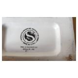 Sherwood Brands Sweet Shop Ceramic Cookie Jar 1999