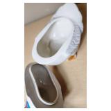 Ceramic Goose Cookie Jar