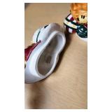 Ceramic Santa Claus Cookie Jar by Rosegarden