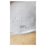 Ceramic Santa Claus Cookie Jar by Rosegarden