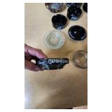 Lot of Vintage Casino Ashtrays from Various Hotels and Casinos