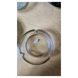 Lot of Vintage Casino Ashtrays from Various Hotels and Casinos