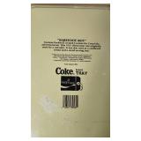 Coca-Cola and Elvis Collectible Tins and Tray