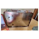 Coca-Cola and Elvis Collectible Tins and Tray