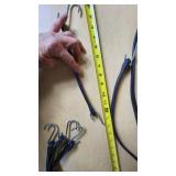 SmartStraps Bungee Cords, Various Sizes