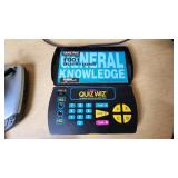 Hyundai First Aid Kit, Memorex Portable CD Player, and More Electronics - Untested