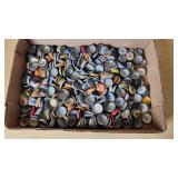 Lot of Beer Bottle Caps