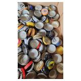 Lot of Beer Bottle Caps