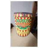 AG-SCO 400 Herbicide Tin Canister