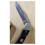 Harley-Davidson and Schrade Limited Edition Knives