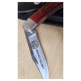 Harley-Davidson and Schrade Limited Edition Knives