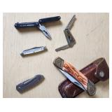 Leatherman Squirt PS4, Pocket Knives,  Sharp Knife and Collectible Key Knife