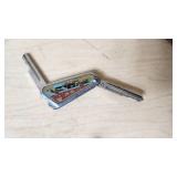 Leatherman Squirt PS4, Pocket Knives,  Sharp Knife and Collectible Key Knife