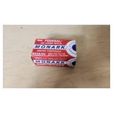 Federal Monark .22 Long Rifle Rimfire Cartridges