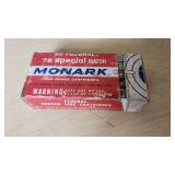 Monark .38 Special Mid Range Cartridges