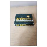 Interarms .30-06 Center Fire Rifle Cartridges