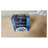 Federal Game-Shok Lead Ammunition Box 12 Gauge 2 3/4 Inch 25 Shotshells